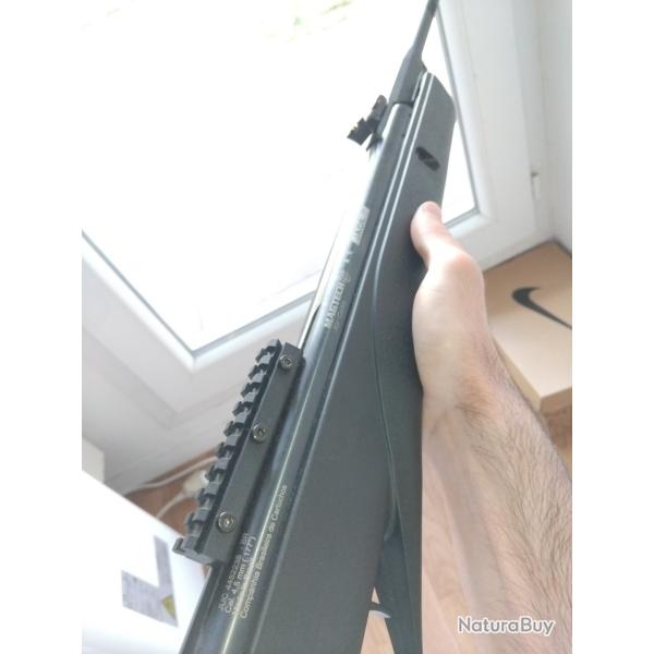Carabine � air comprim� Magtech Jade Pro N2 4,5 mm + lunette UX 4x20 + plombs ~500 + 139 sonore