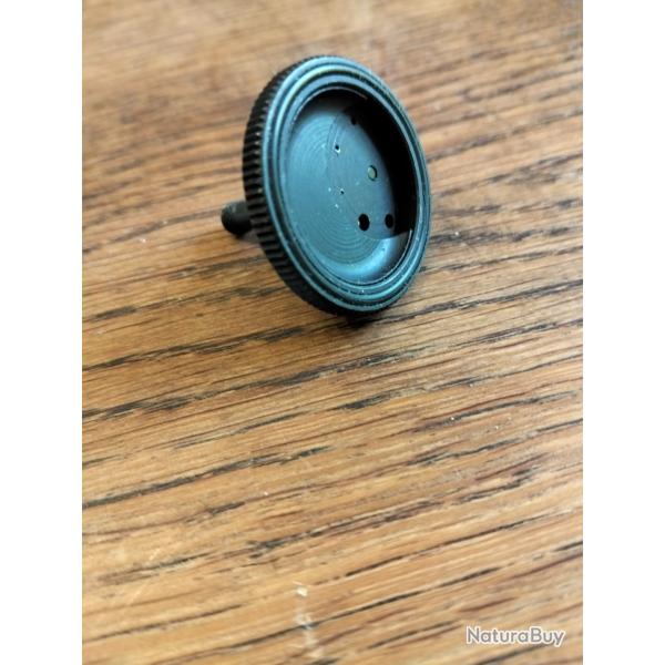 Oculaire professionnel pour dioptre Pedersoli.