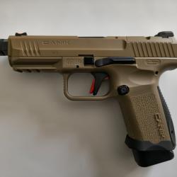 pistolet CANIK TP 9 ELITE COMBAT Airsoft &agrave; gaz