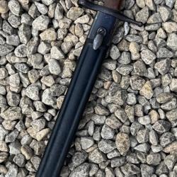 Ba&iuml;onnette Carcano 1891 Italie WW2