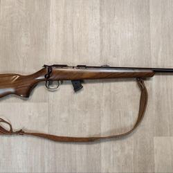 Carabine CZ 455 - Cal .22 LR - Canon 52 cm filet&eacute; + Sangle (Occasion)