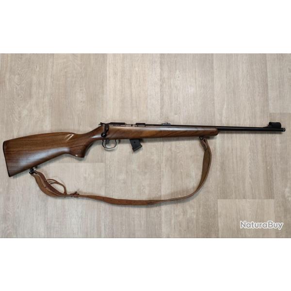 Carabine CZ 455 - Cal .22 LR - Canon 52 cm filet� + Sangle (Occasion)