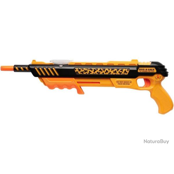 Pistolet � sel Bug-A-Salt 3.0 Orange Crush