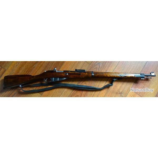 Mosin M27 Finlandais 7,62x54R