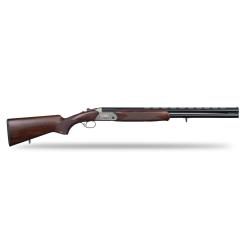 Fusil superpos&eacute; Huglu Eagle Becassier c/12/76