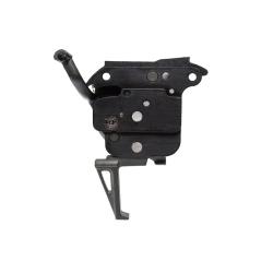 Bloc d&eacute;tente (plate) r&eacute;glable CMC Triggers pour REMINGTON 700 et clones (Made in Texas)