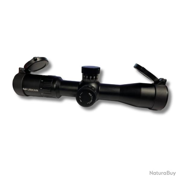 Lunette de tir Urikan Spotter 2-8x36