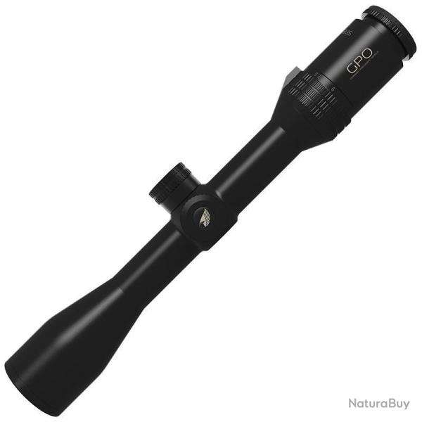 LUNETTE GPO SPECTRA 6X 1.5-9X44 G4 DROP IL SFP