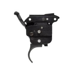 Bloc d&eacute;tente (incurv&eacute;e) r&eacute;glable CMC Triggers pour REMINGTON 700 et clones (Made in Texas)