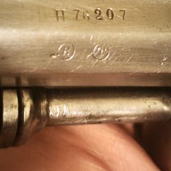 Revolver Mr 1873