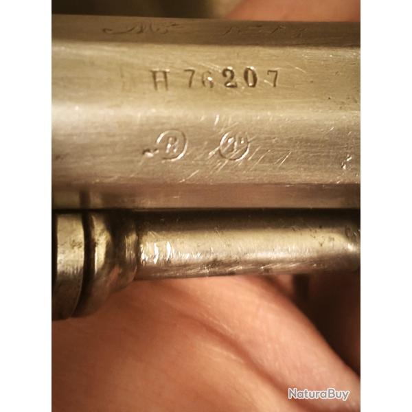 Revolver Mr 1873