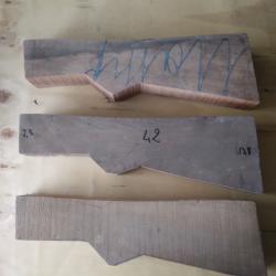 LOT 3 EBAUCHES NOYER FRAN&Ccedil;AIS