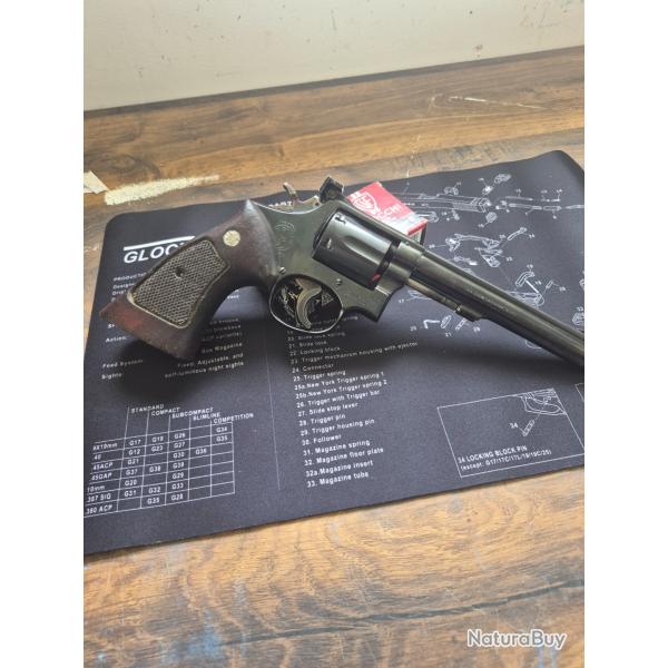 K38 smith wesson