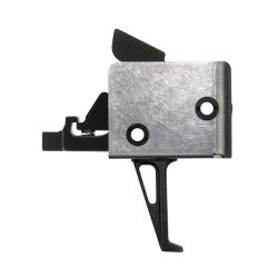 Bloc d&eacute;tente (plate) r&eacute;glable CMC Triggers pour AR10 / AR15 (Made in Texas)