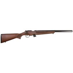 CARABINE 22LR HATSAN BOIS C/22LR CANON CUSTOM SILENCIEUX