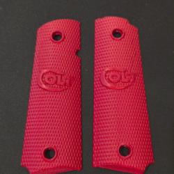 Plaquettes 1911 Colt