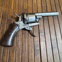 REVOLER A BROCHE 7 mm