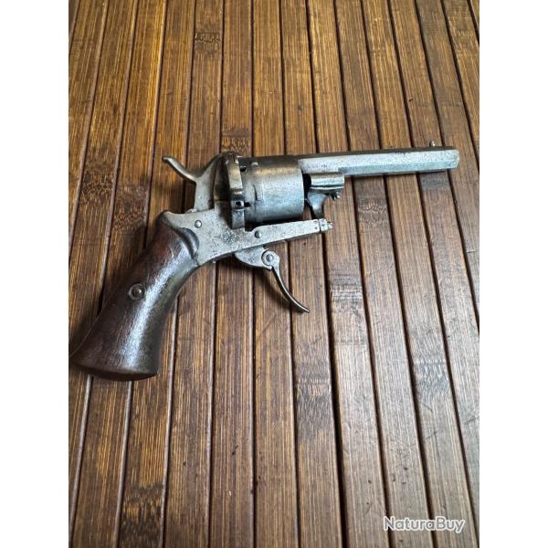 REVOLER A BROCHE 7 mm