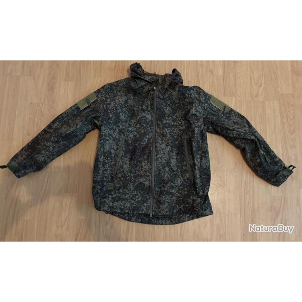 �quipement airsoft tenue russe moderne digital Flora set complet