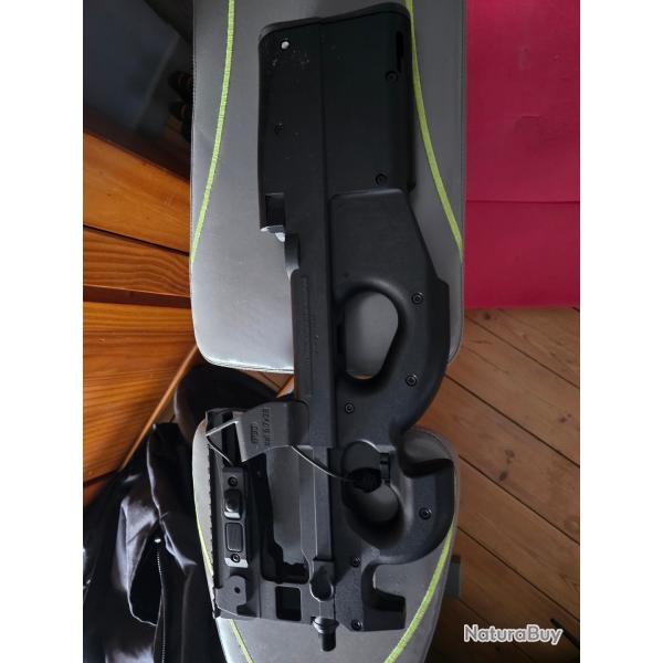 R�plique airsoft Krytac p90