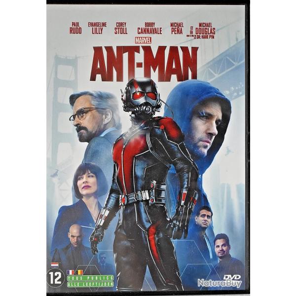 Ant-Man - Marvel - DVD