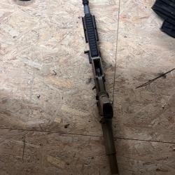 Scar l aeg Cybergun