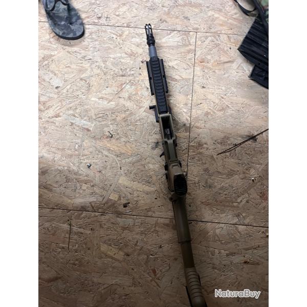 Scar l aeg Cybergun