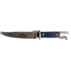 Ancien petit Couteau de Scout Allemand post ww2 schneidteufel solingen