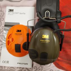 Casque 3M Peltor