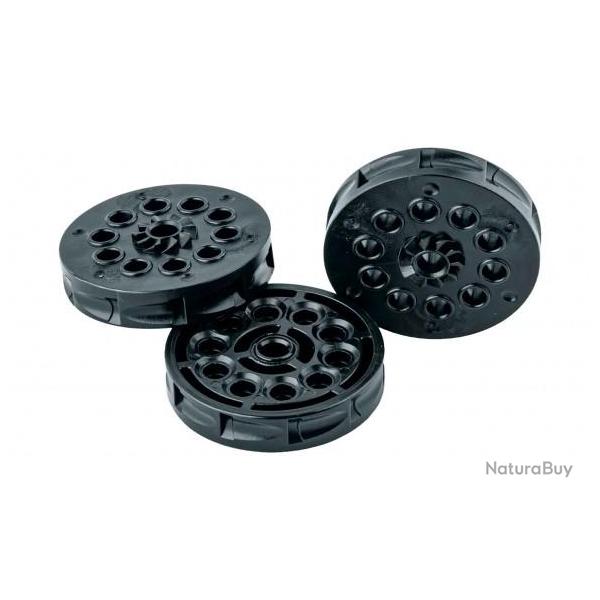 Barillet Bille Acier pour Colt Python