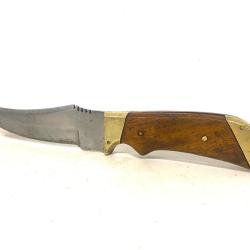Ancien couteau de chasse ou autre