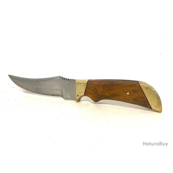 Ancien couteau de chasse ou autre