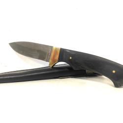 Ancien couteau de chasse ou autre (2)