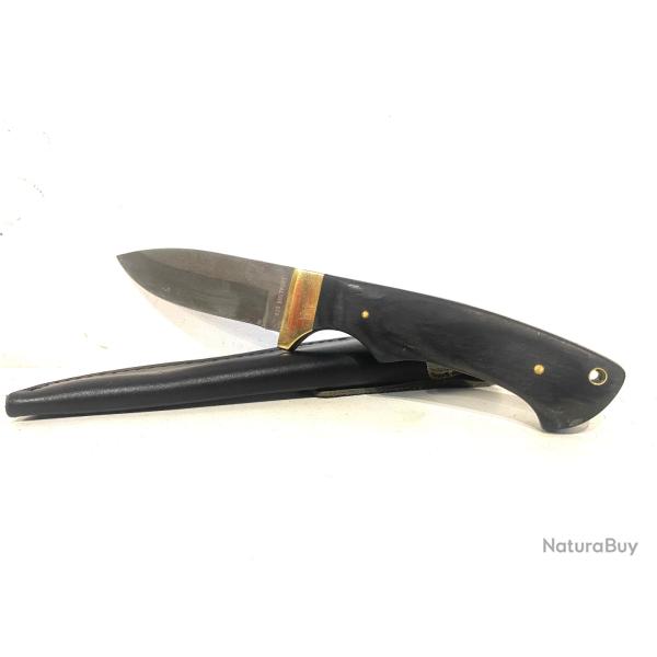 Ancien couteau de chasse ou autre (2)
