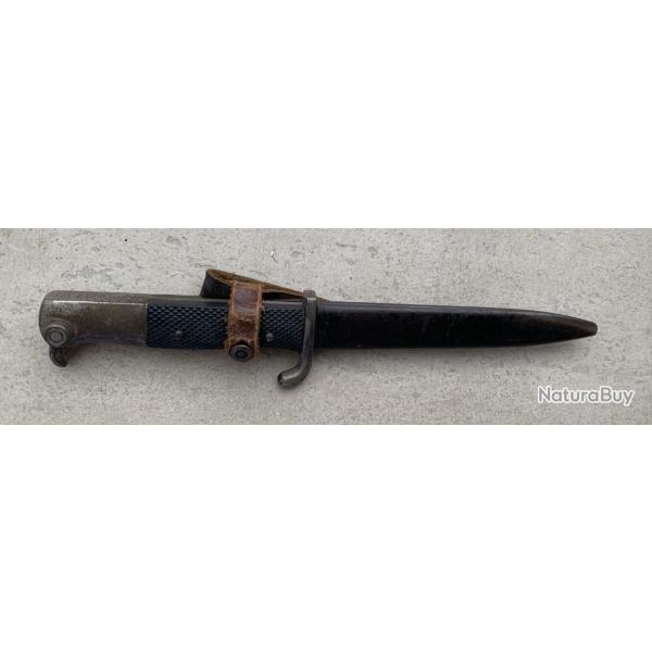 Couteau allemand