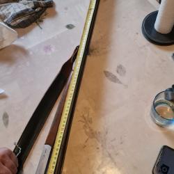 Fusil de chasse juxtapos&eacute;s marque jean cardon