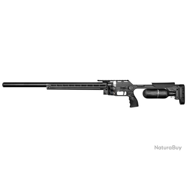 Carabine PCP Panthera Sniper 700 MK2 Black FX Airguns Calibre 5.5mm / .22