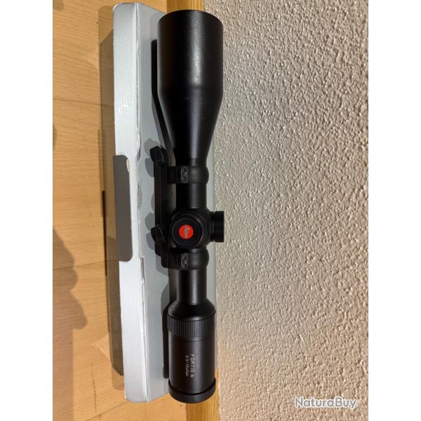 Lunette leica Fortis 6