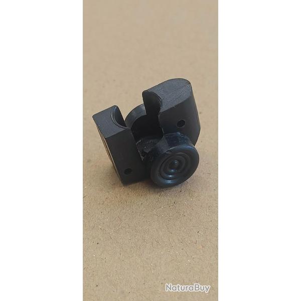 fond de chargeur - talon luger P08 cellulose (022)