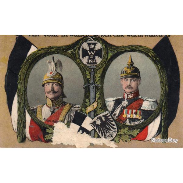 Carte postale de la Premi�re Guerre mondiale - N�8582