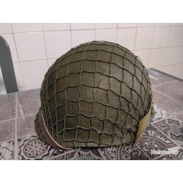 Casque Am�ricain complet bon �tat