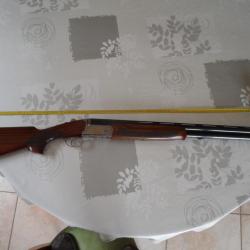 vente fusil bettinsoli nexus tres bon etat