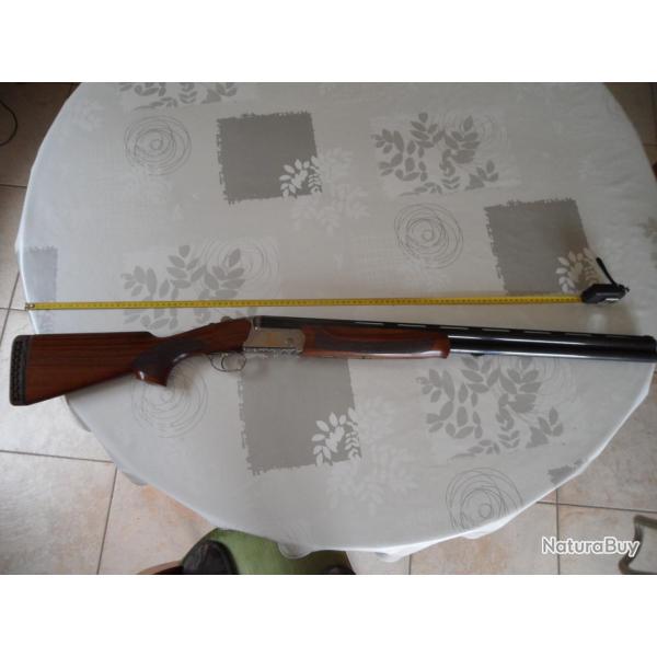vente fusil bettinsoli nexus tres bon etat