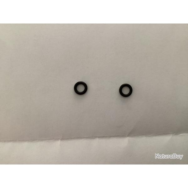 VENDS 2 JOINTS M 162027 A POUR PISTOLET MORINI CM 162 EI