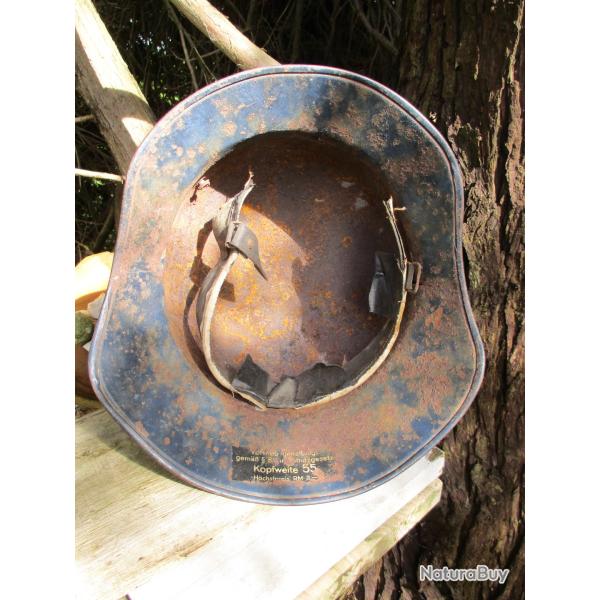 casque militaire ww2
