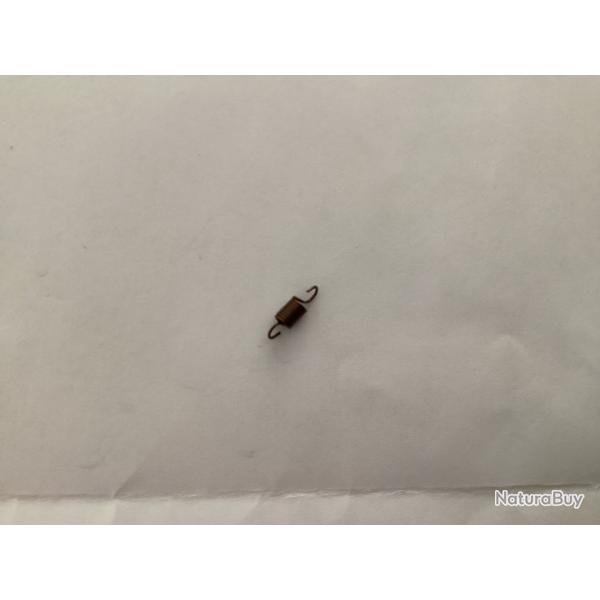 VENDS 1 RESSORT 0162037 POUR QUEUE DE D�TENTE PISTOLET MORINI CM 162 EI