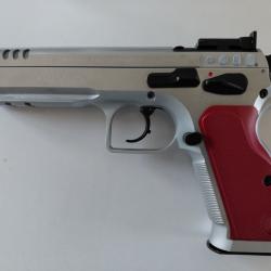 PISTOLET TANFOGLIO STOCK III PRO OPTIC CAL. 9X19 -