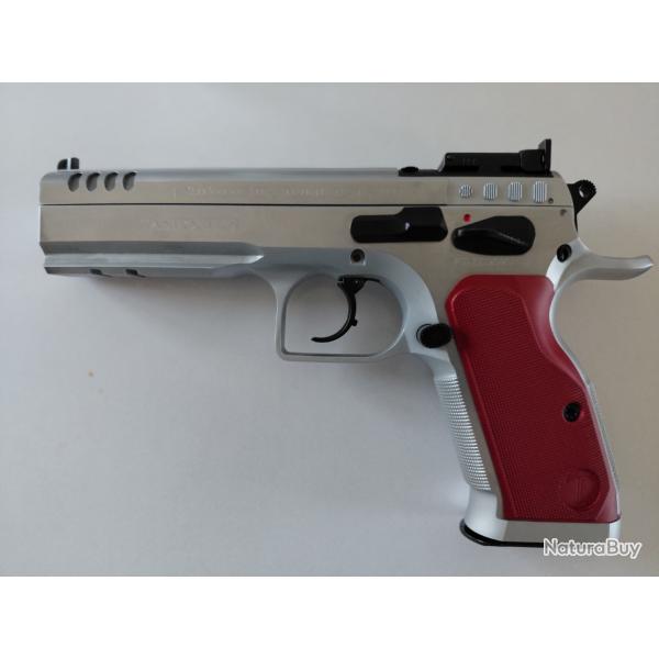 PISTOLET TANFOGLIO STOCK III PRO OPTIC CAL. 9X19 -