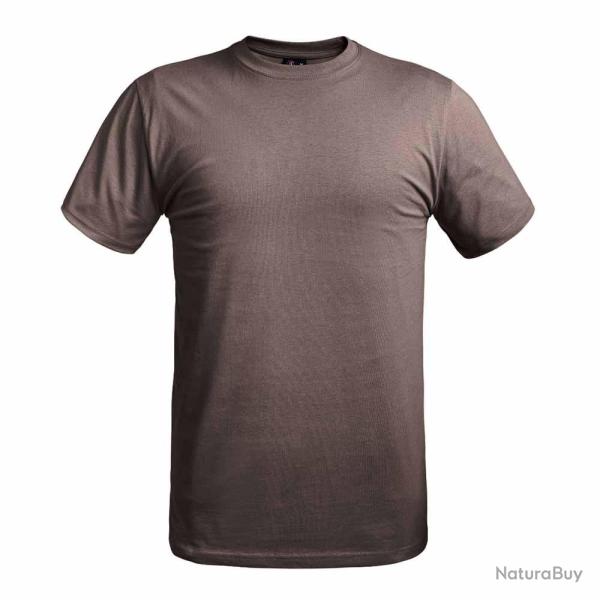Tee shirt Strong Airflow Brun Terre De France