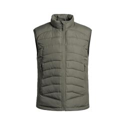 Blouson Sans Manches Instructor Xmf 90 Vert Olive Vert Olive